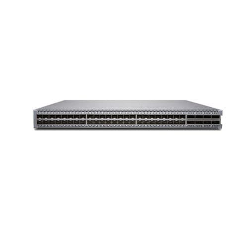Commutateur Ethernet intelligent - Juniper QFX5120 - Fujitsu - 48 ports / de niveau 2 / de niveau 3