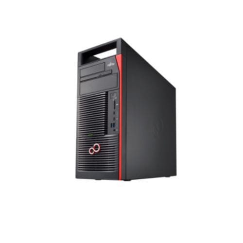 Station de travail GPU - CELSIUS M7010 - Fujitsu - de bureau / Intel® Xeon / NVIDIA® RTX A6000
