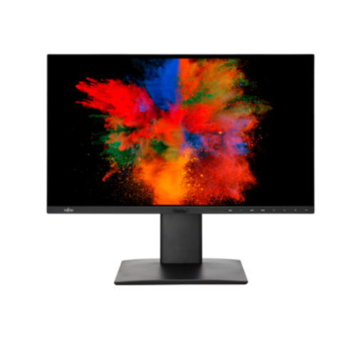Moniteur à LED - P27-8 TS UHD - Fujitsu - de précision / 27" / 3840 x 2160