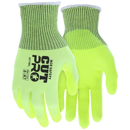 Gants de travail - 9277NF - MCR Safety - industriel / pour chantier de construction / anticoupure