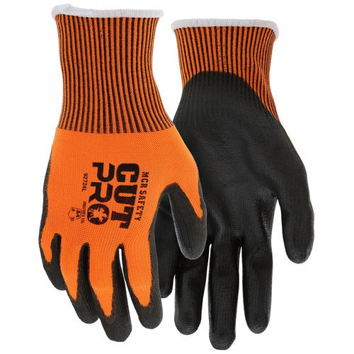 Gants de travail - 92724  - MCR Safety - industriel / anticoupure / résistant à l'abrasion