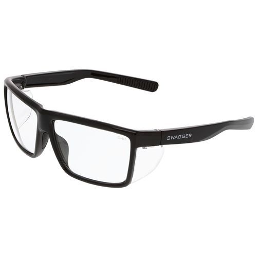 Lunettes de protection UV - Swagger® SR210 - MCR Safety - en polycarbonate / avec traitement antirayures