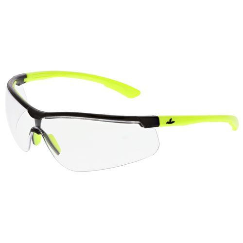 Lunettes de protection UV - KD720DC  - MCR Safety - en polycarbonate / légère