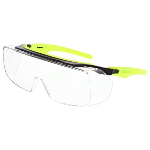Lunettes de protection UV - OG220DC - MCR Safety - en polycarbonate / avec traitement antirayures / avec traitement antibuée