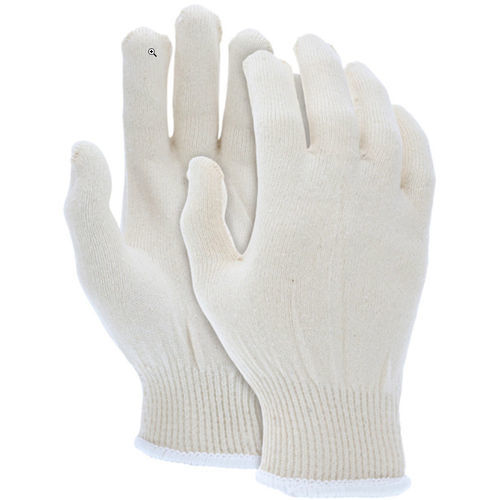Gants de travail - 9506 series - MCR Safety - industriel / de protection mécanique / en coton