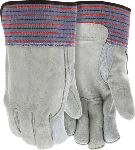 Gants de travail - 16090 series - MCR Safety - industriel / de protection mécanique / en cuir