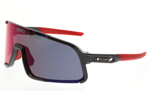 Lunettes de protection UV - HK432PFSTJUDE - MCR Safety - en fil de métal / avec traitement antirayures / légère
