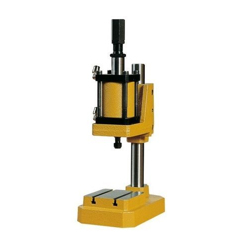 Machine de marquage pneumatique - S10 - SOMAUT S.r.l. - à percussion / de métal / de paillasse