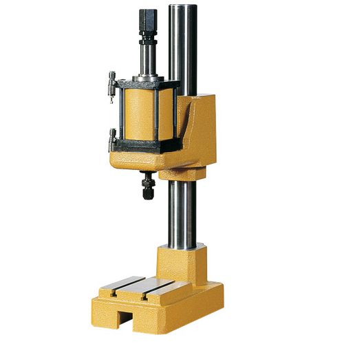 Machine de marquage pneumatique - S13 - SOMAUT S.r.l. - à percussion / de métal / de paillasse