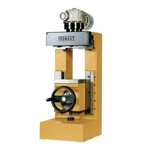 Machine de marquage électrique - S3M - SOMAUT S.r.l. - par roulement / de métal / de laiton