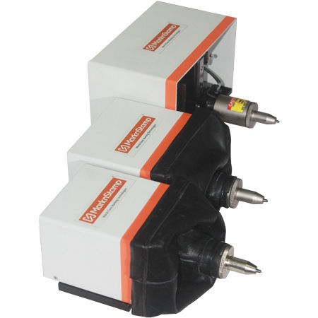 Machine de marquage par micro-percussion - S26i - SOMAUT S.r.l. - de paillasse / industrielle / automatique