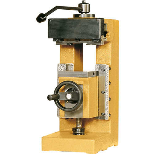 Machine de marquage par roulement - S9 - SOMAUT S.r.l. - de métal / de laiton / pour aluminium