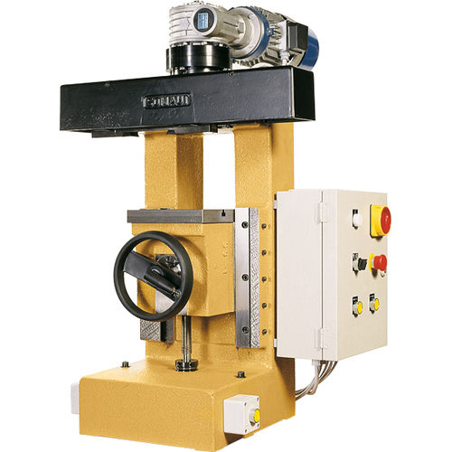Machine de marquage électrique - S3MB - SOMAUT S.r.l. - par roulement / de métal / pour aluminium