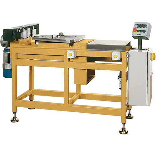 Machine de marquage par roulement - S3APMO - SOMAUT S.r.l. - de métal / pour aluminium / de laiton
