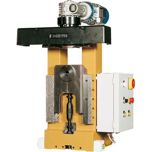 Machine de marquage électrique - S3TMB - SOMAUT S.r.l. - par roulement / de métal / pour aluminium