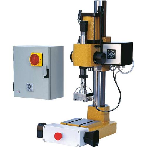 Machine de marquage à chaud - S2CNBT - SOMAUT S.r.l. - de plastique / de bois / de papier