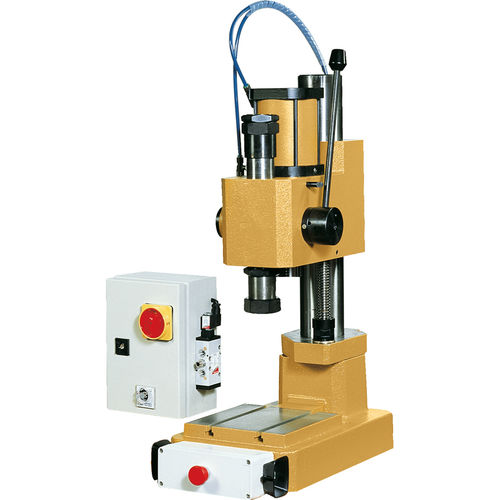 Presse pneumatique - S1PBT - SOMAUT S.r.l. - mécanique / de cintrage / à redresser