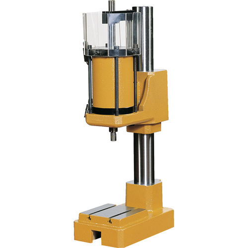 Presse pneumatique - S8 - SOMAUT S.r.l. - de cintrage / à redresser / d'emboutissage