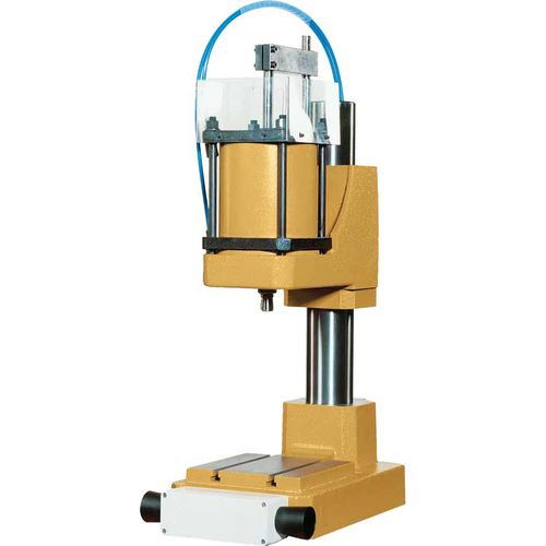Presse pneumatique - S17B - SOMAUT S.r.l. - de cintrage / à redresser / d'emboutissage