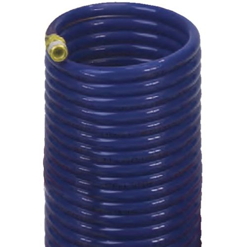 Tuyau flexible pour air - Nycoil - en nylon / pour usage intensif / enroulé
