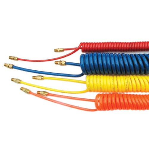 Tuyau flexible pour air - Supercoil® - Nycoil - en polyuréthane / enroulé