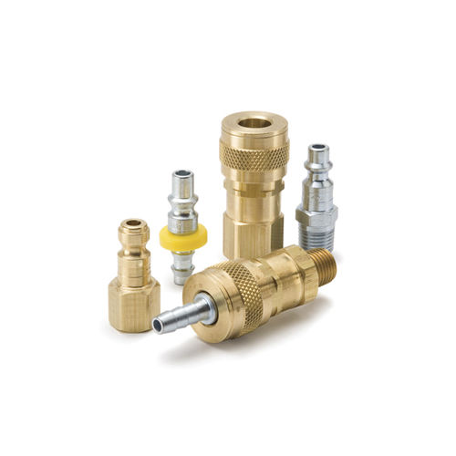 Raccord pneumatique - 12 UN series - Nycoil - rapide / en NBR / en laiton