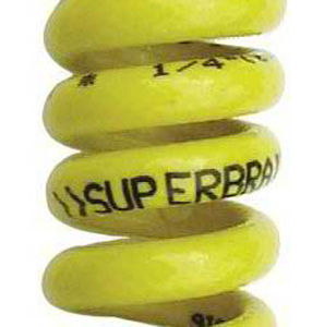 Tuyau flexible pour air - SuperBraid® - Nycoil - en polyuréthane / en polyester / léger