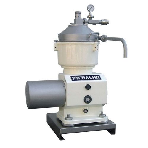Séparateur de liquides - EN - Pieralisi - Olive Oil Division - centrifuge / pour l'industrie agroalimentaire / pour l'industrie du recyclage