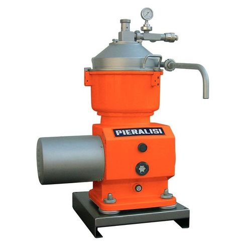 Séparateur de liquides - CH - Pieralisi - Olive Oil Division - centrifuge / pour l'industrie agroalimentaire / pour l'industrie du recyclage