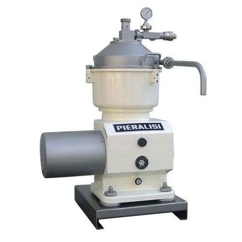 Séparateur de liquides - FB - Pieralisi - Olive Oil Division - centrifuge / pour l'industrie agroalimentaire / pour l'industrie du recyclage