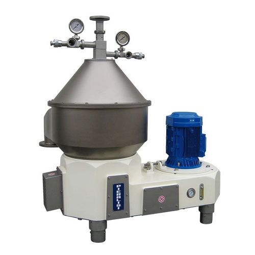 Séparateur de liquides - FB - Pieralisi - Olive Oil Division - centrifuge / pour l'industrie agroalimentaire / pour l'industrie du recyclage