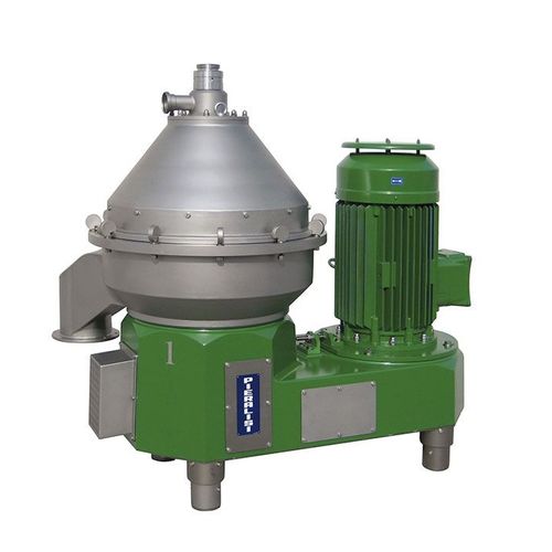Séparateur de liquides - EN - Pieralisi - Olive Oil Division - centrifuge / pour l'industrie agroalimentaire / pour l'industrie du recyclage