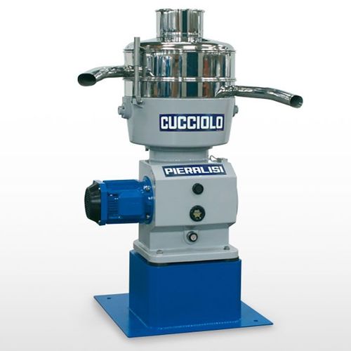 Séparateur d'huile d'olive - CUCCIOLO - Pieralisi - Olive Oil Division - centrifuge / pour ligne de production / vertical