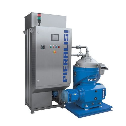 Séparateur d'huile d'olive - PLUTONE - Pieralisi - Olive Oil Division - centrifuge / pour l'industrie agroalimentaire
