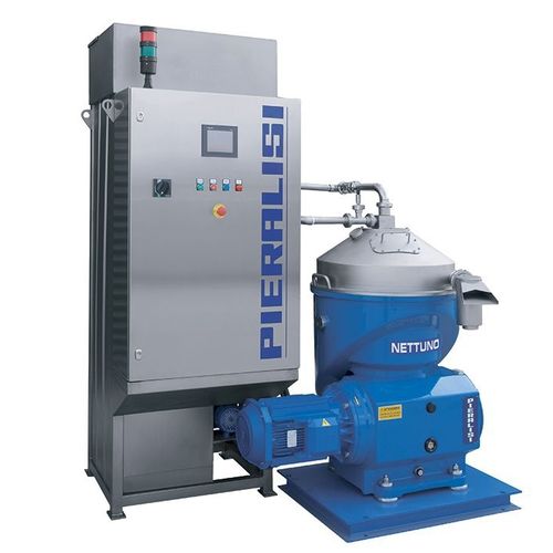 Séparateur d'huile d'olive - NETTUNO - Pieralisi - Olive Oil Division - centrifuge / pour l'industrie agroalimentaire / automatique