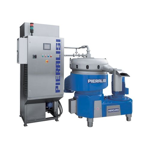 Séparateur d'huile d'olive - MERCURIO - Pieralisi - Olive Oil Division - centrifuge / pour l'industrie agroalimentaire / auto-nettoyant