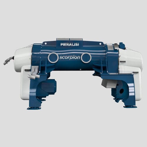 Extracteur centrifuge pour huile d'olive - SCORPION series - Pieralisi - Olive Oil Division