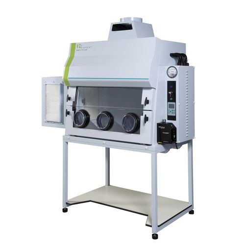 Isolateur de confinement classe III - Bigneat Containment Technology - sur pied