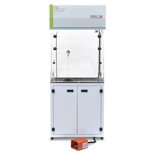 Station de distribution fixe - FD 8004 - Bigneat Containment Technology - électrique