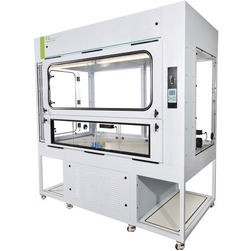 Cabine à air propre - RO Series - Bigneat Containment Technology - pressurisée