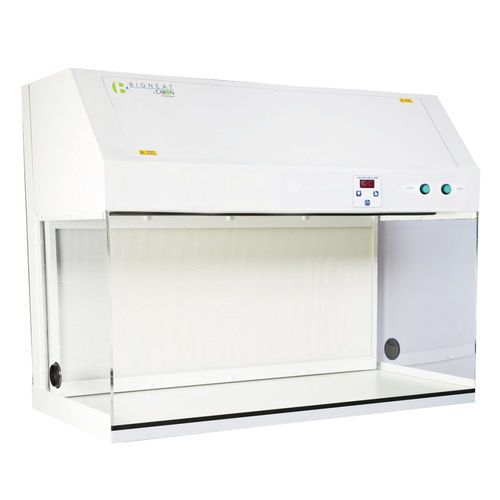 Poste de sécurité à flux laminaire horizontal - HLF - Bigneat Containment Technology