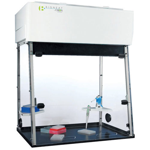 Stérilisateur de laboratoire - BW UV PCR - Bigneat Containment Technology - rayonnement / à UV