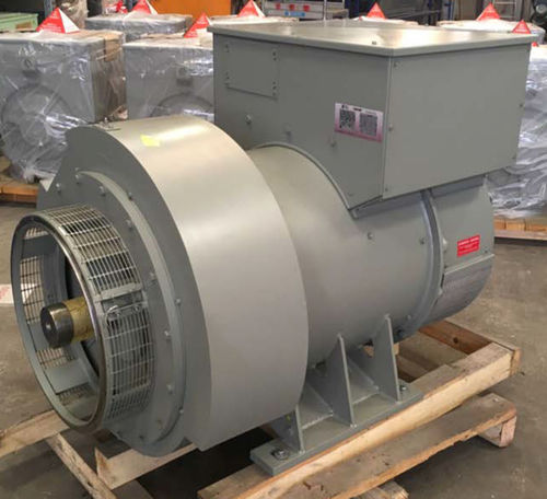 Alternateur pour applications marines - Lindenberg-Anlagen GmbH
