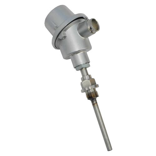 Sonde de température filetée - WBV series - Arthur Grillo GmbH - Pt100 / Pt1000 / HART