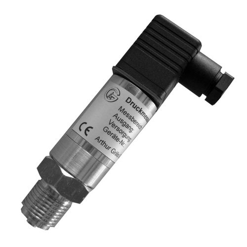 Transmetteur de pression relative - PU21 - Arthur Grillo GmbH - céramique / analogique / G 1/2