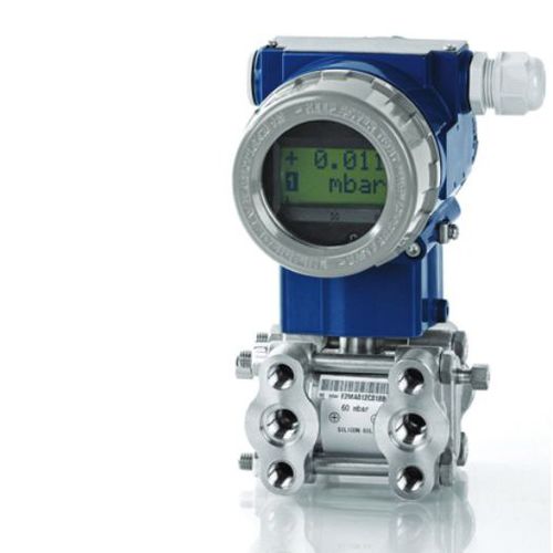 Transmetteur de pression différentielle - GPM series - Arthur Grillo GmbH - à membrane / 4-20 mA / 2 fils