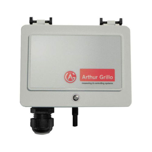 Capteur de pression différentielle - DS85-P series - Arthur Grillo GmbH - à membrane / analogique / DC