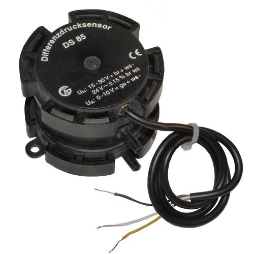 Capteur de pression différentielle - DS85Z series - Arthur Grillo GmbH - à membrane / 4-20 mA / 3 fils