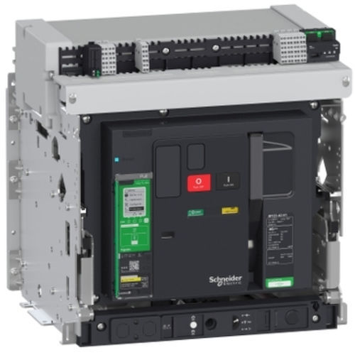 Disjoncteur numérique - MasterPact MTZ - Schneider Electric - basse tension / automatique / pour la distribution électrique