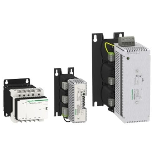 Alimentation électrique AC/DC - Phaseo ABL8 - Schneider Electric - régulée / filtrée / à découpage